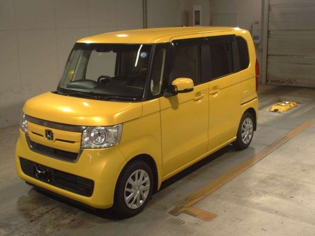 3172 Honda N box JF3 2018 г. (TAA Kyushu)